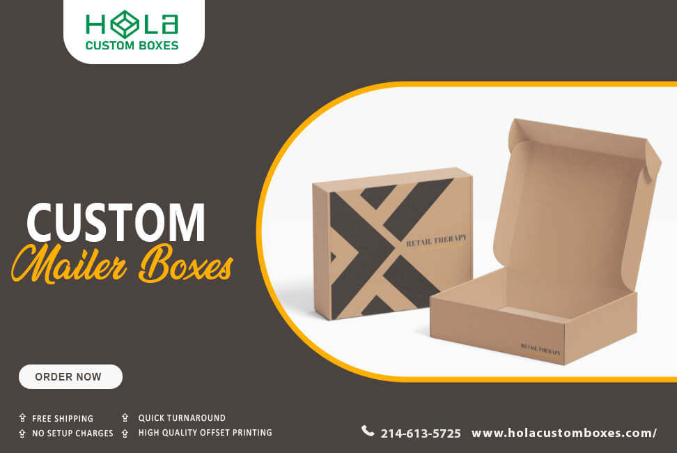 custom kraft boxes